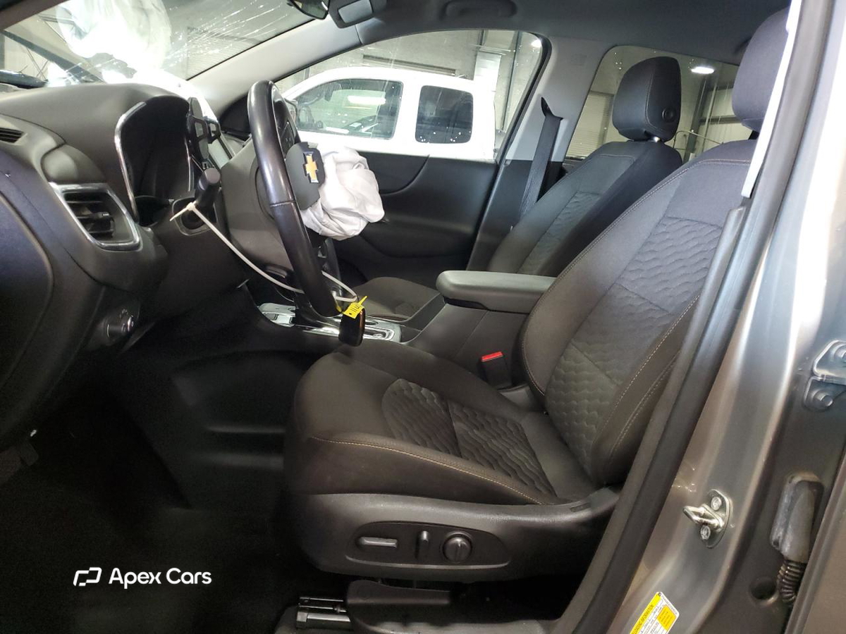 Chevrolet Equinox 2018