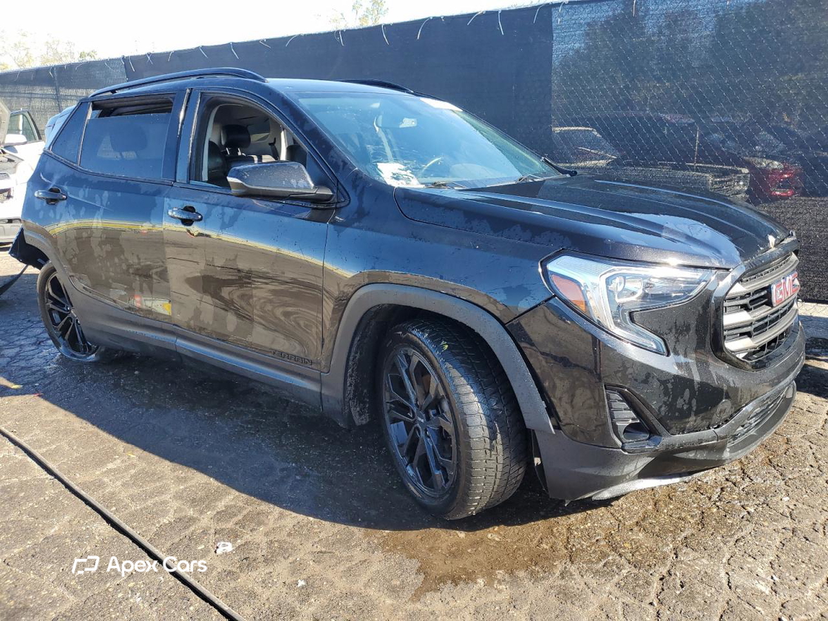 GMC Terrain 2019