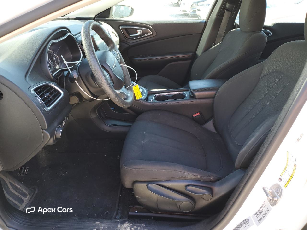Chrysler 200 2015