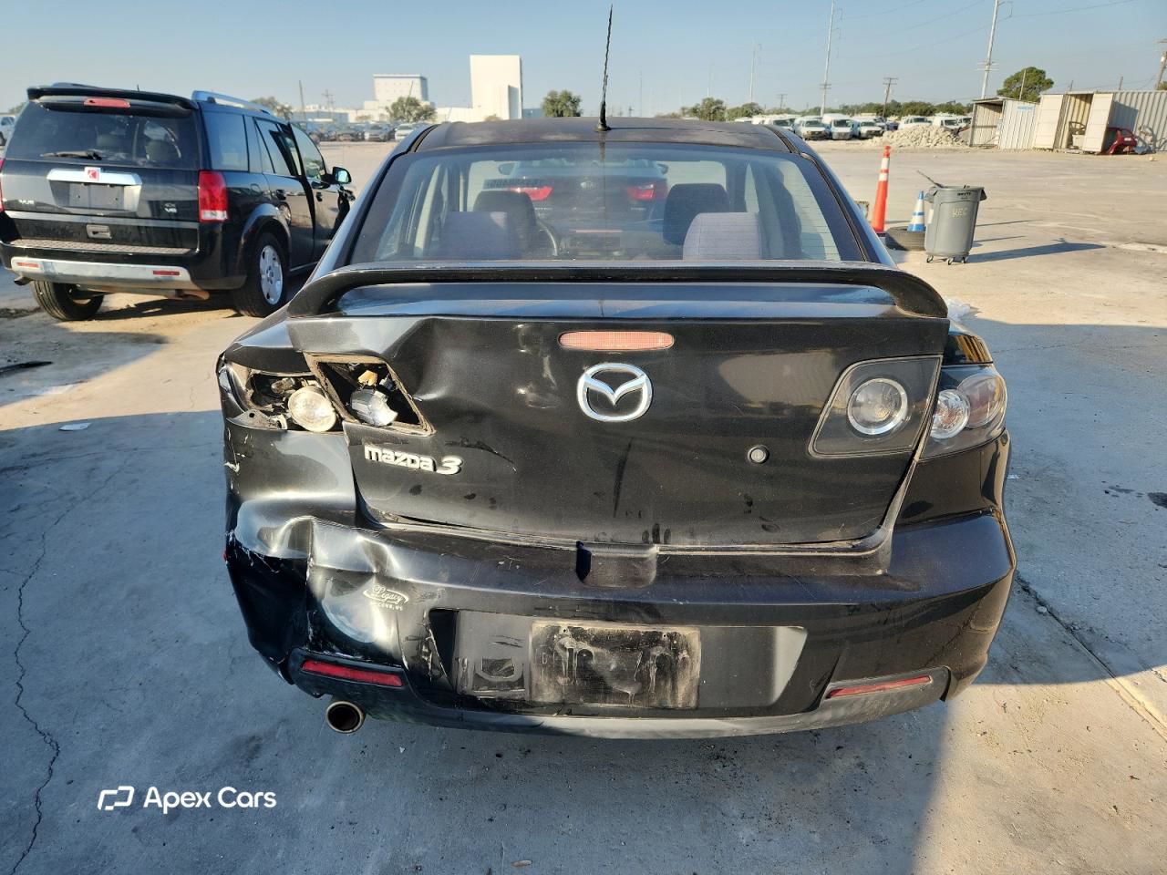 Mazda 3 2007