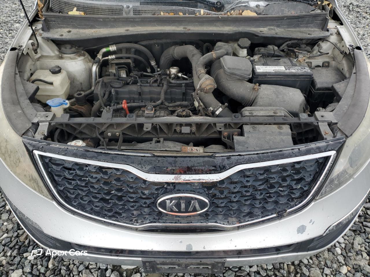 Kia Sportage 2011
