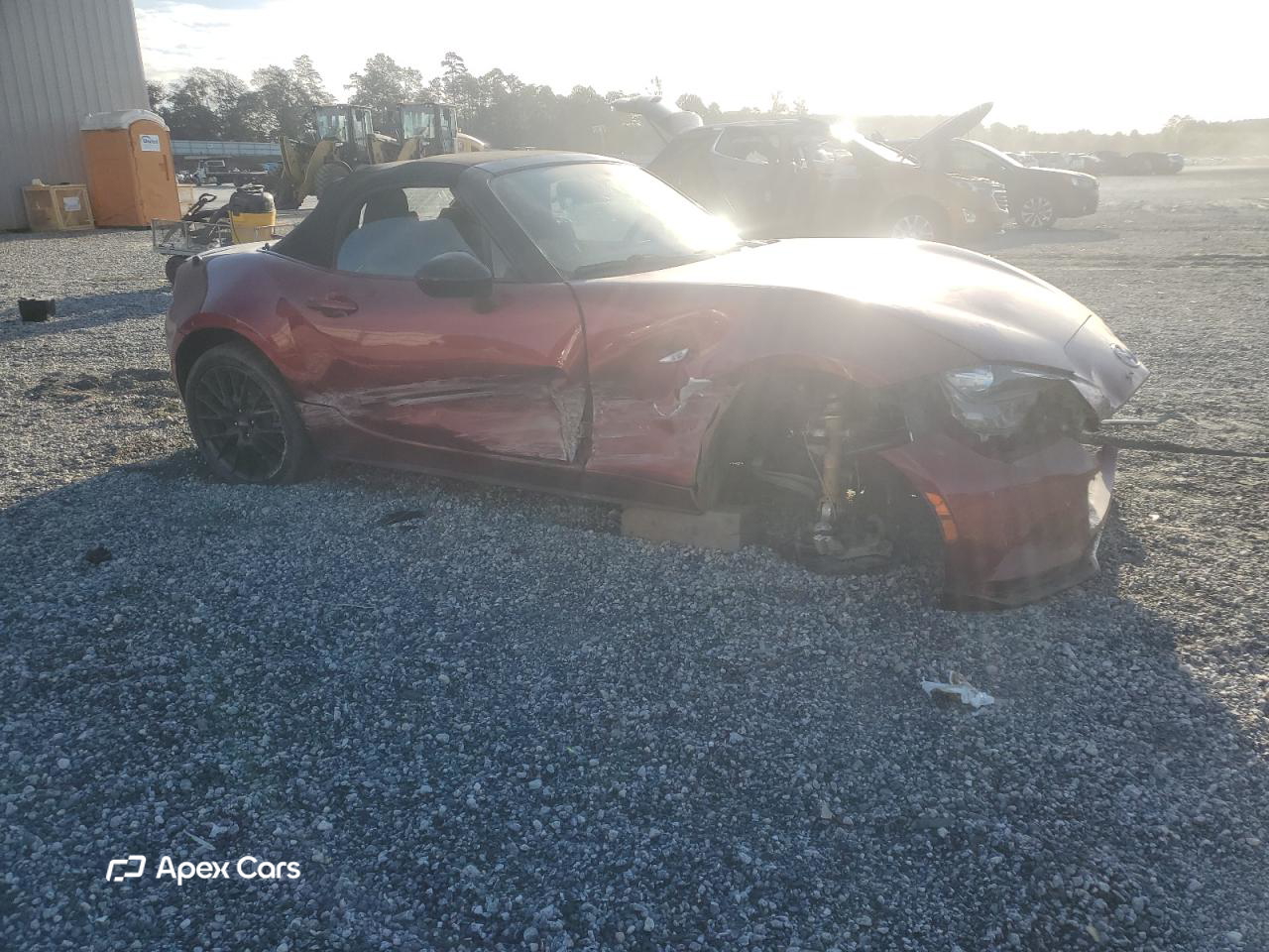 Mazda MX-5 2019