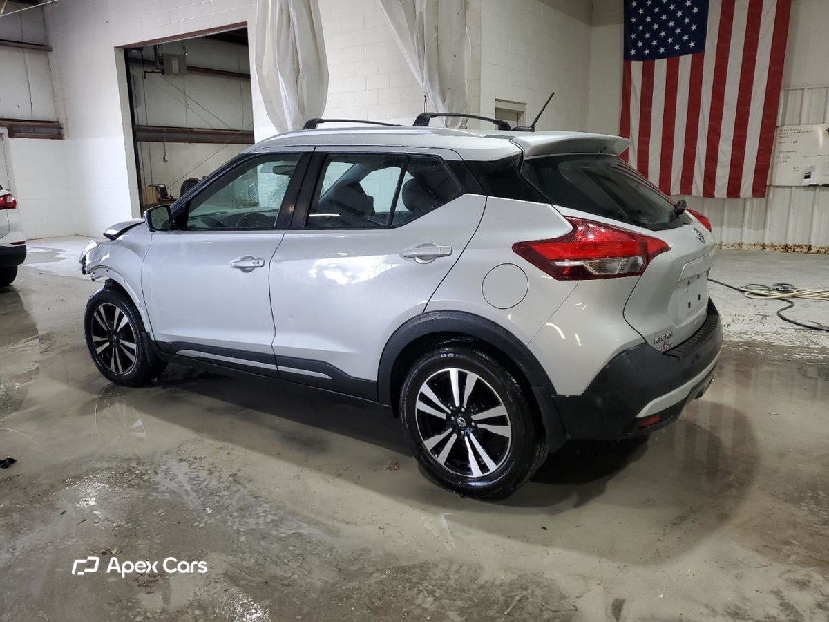 Nissan Kicks 2019
