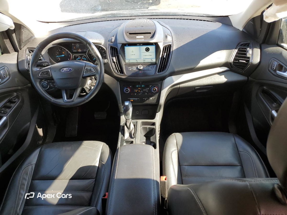 Ford Escape 2018