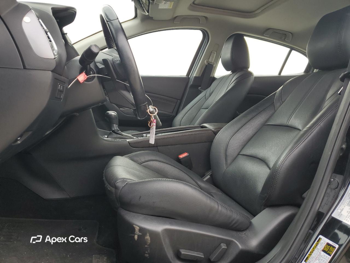 Mazda 3 2018