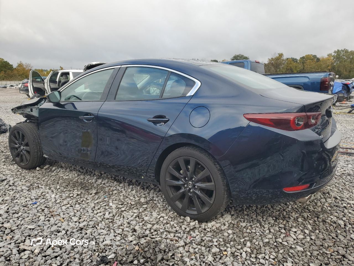 Mazda 3 2024