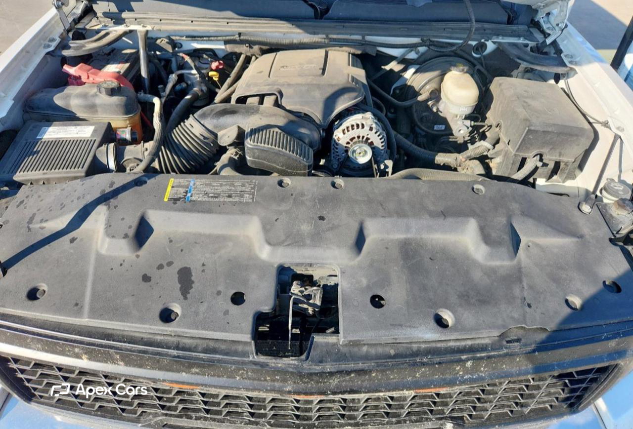 Chevrolet Silverado 2007