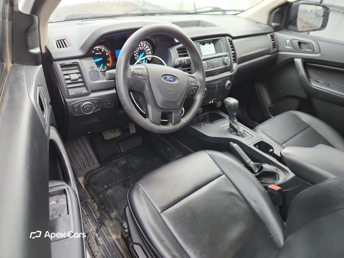 Ford Ranger 2019