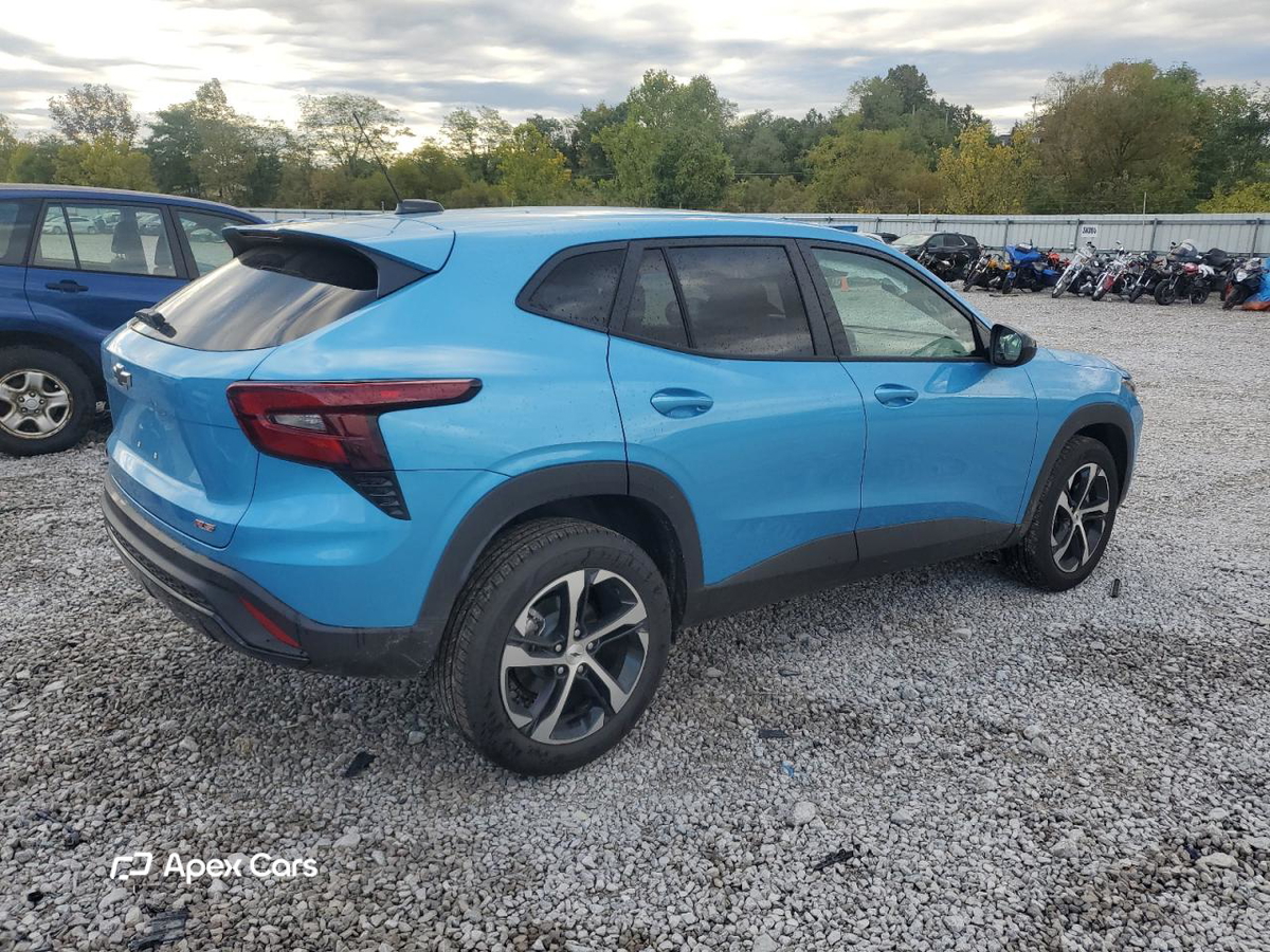 Chevrolet Trax 2025