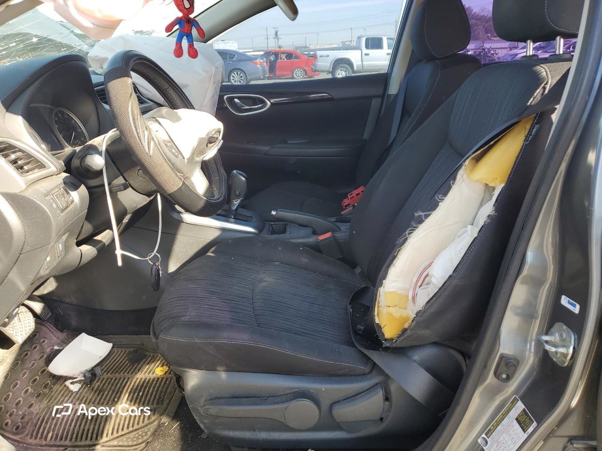 Nissan Sentra 2019