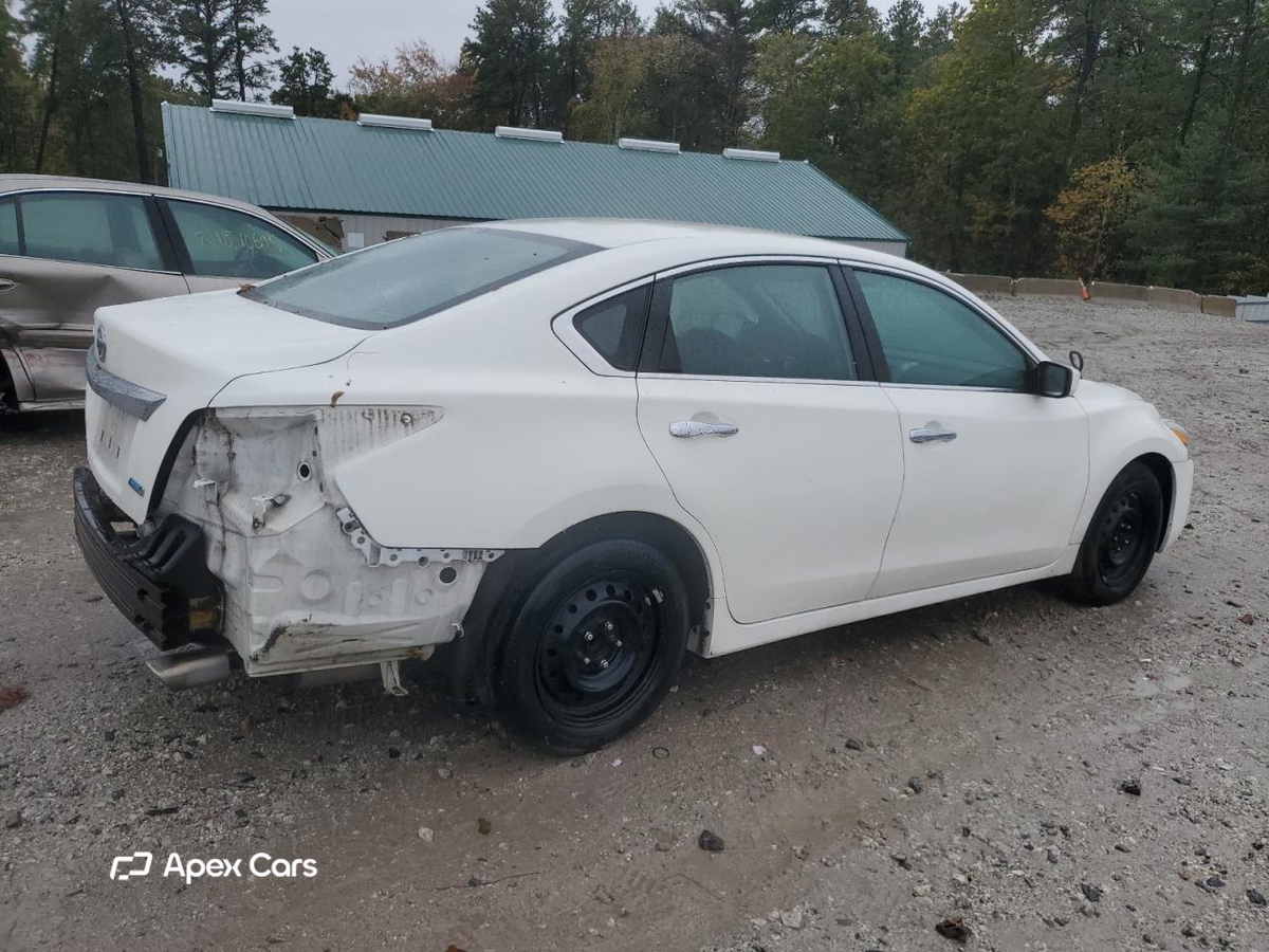 Nissan Altima 2015