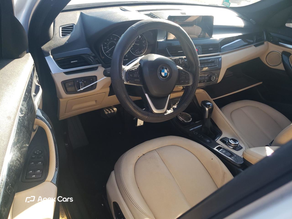 BMW X1 2017