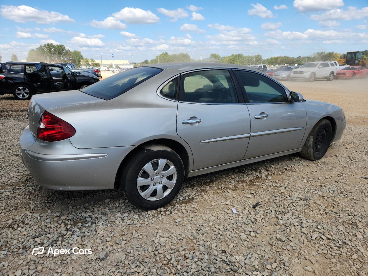 Buick LaCrosse 2007