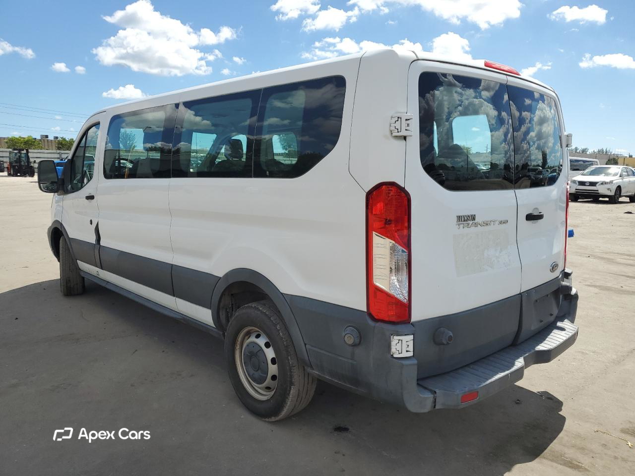 Ford Transit 2015