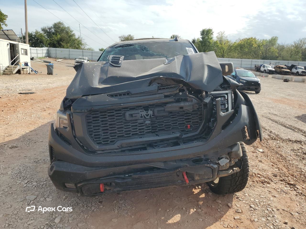 GMC Sierra 2023