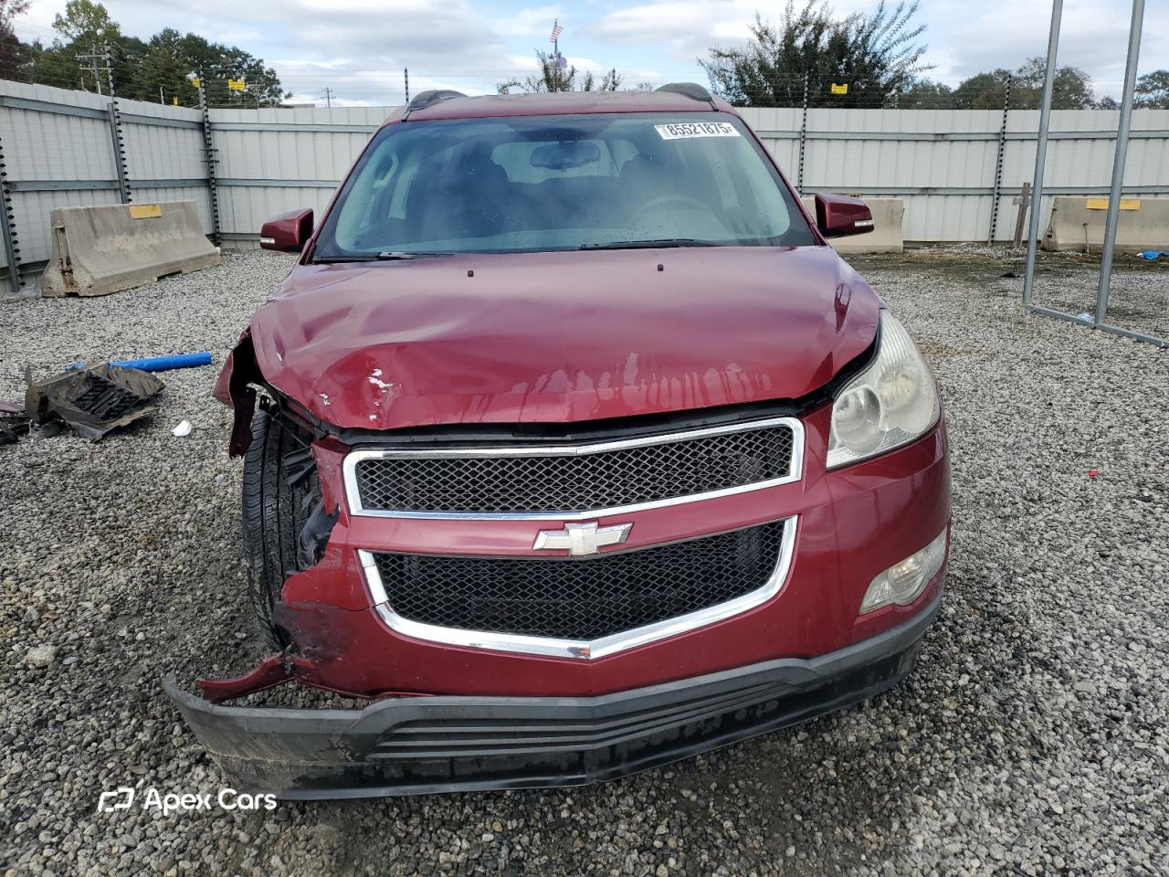 Chevrolet Traverse 2010