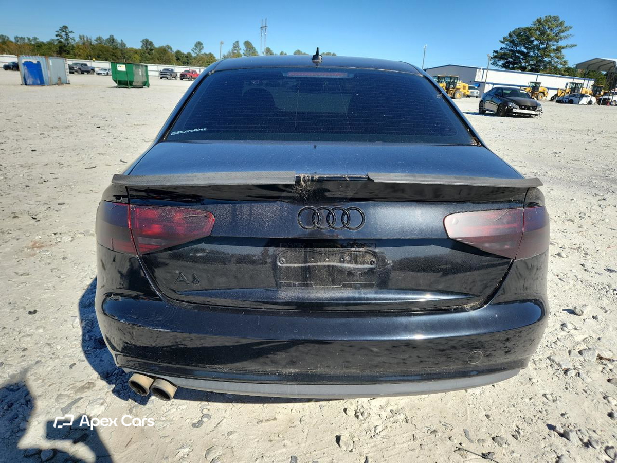 Audi A4 2014