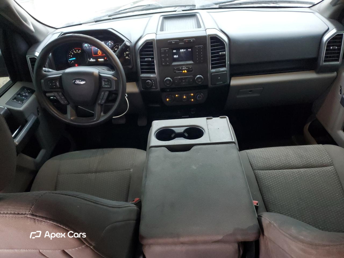 Ford F-150 2018