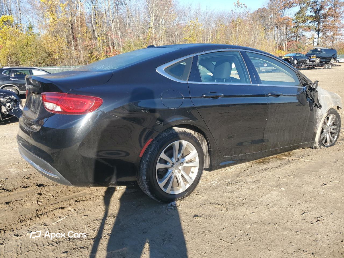 Chrysler 200 2015