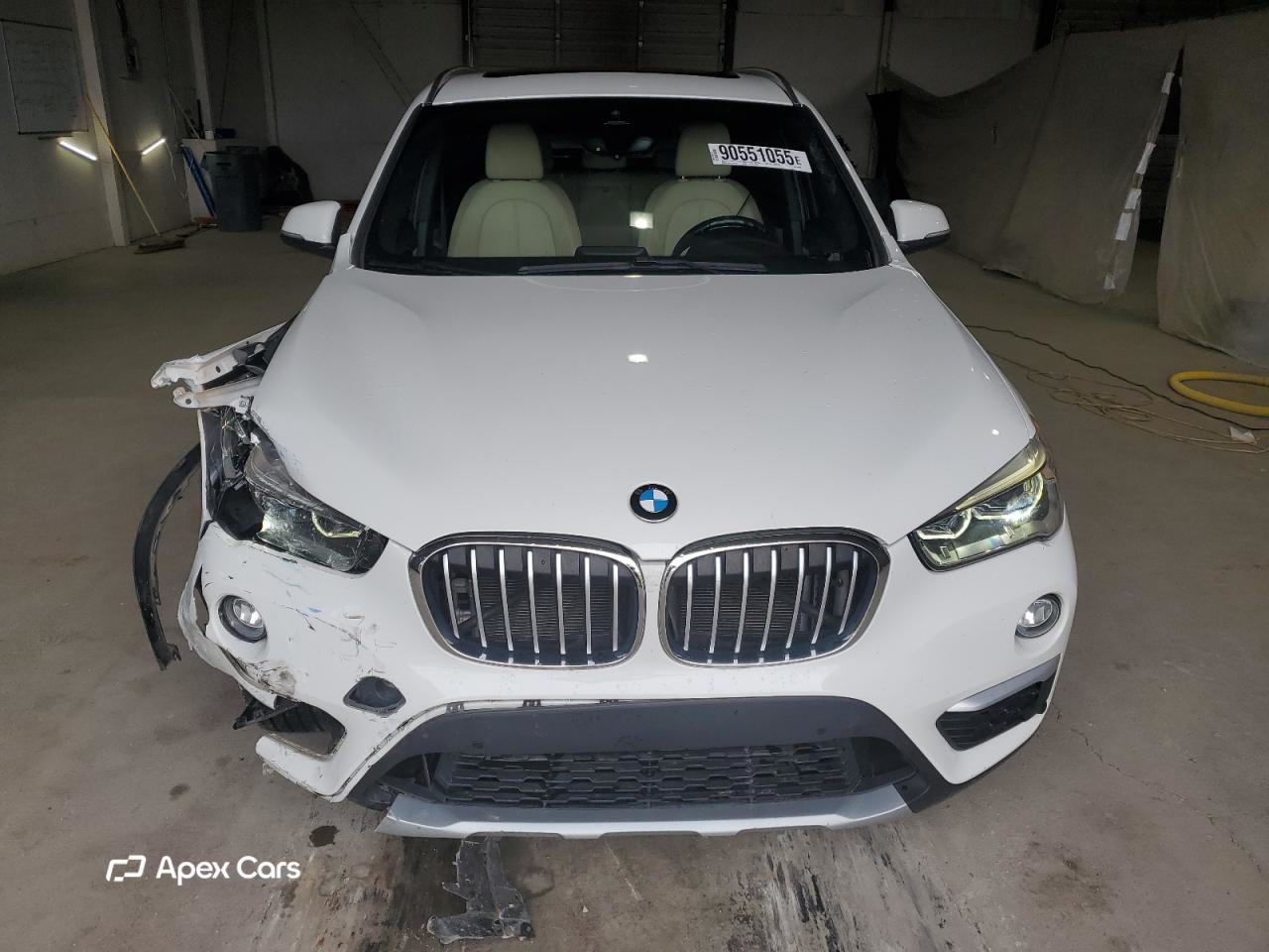 BMW X1 2016
