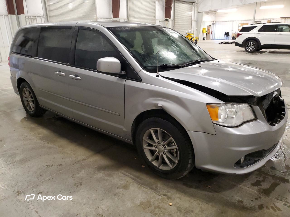 Dodge Caravan 2013