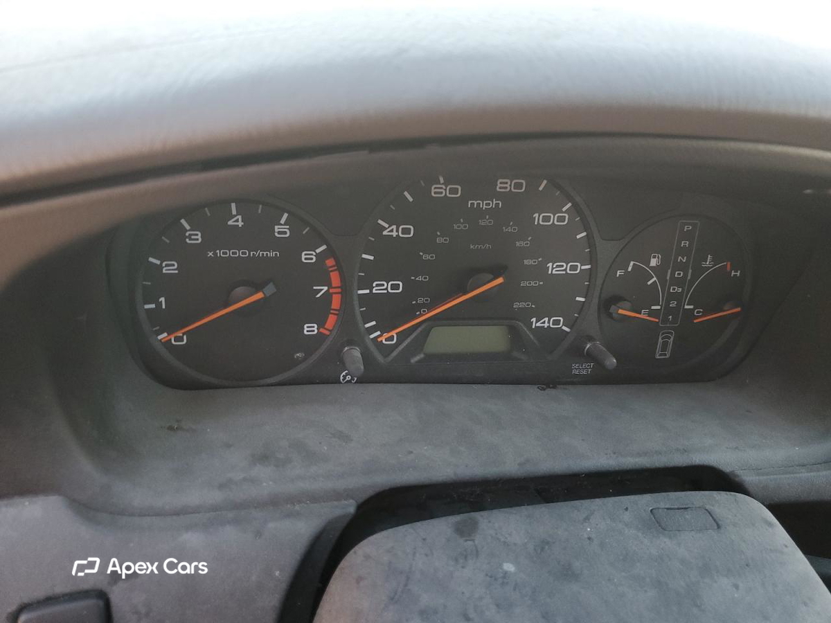 Honda Odyssey 2003