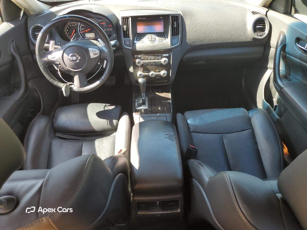 Nissan Maxima 2014