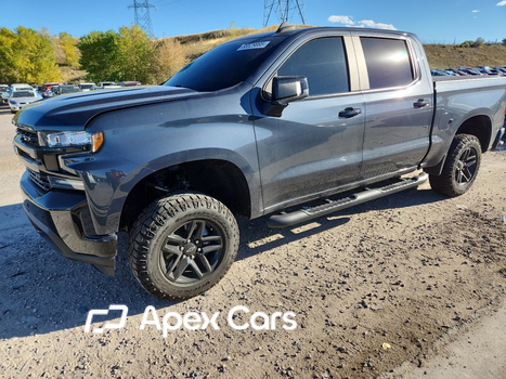 Chevrolet Silverado 2021 - Image 1 of 13