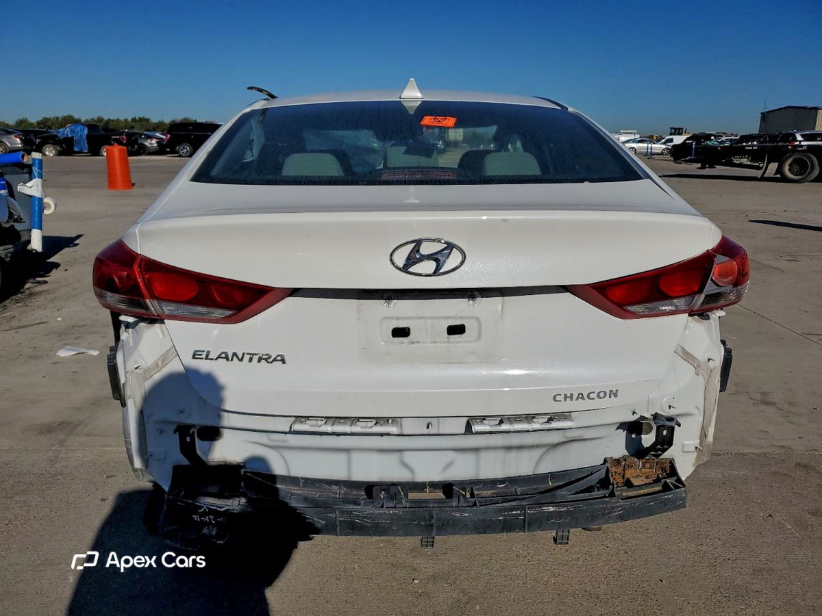 Hyundai Elantra 2017