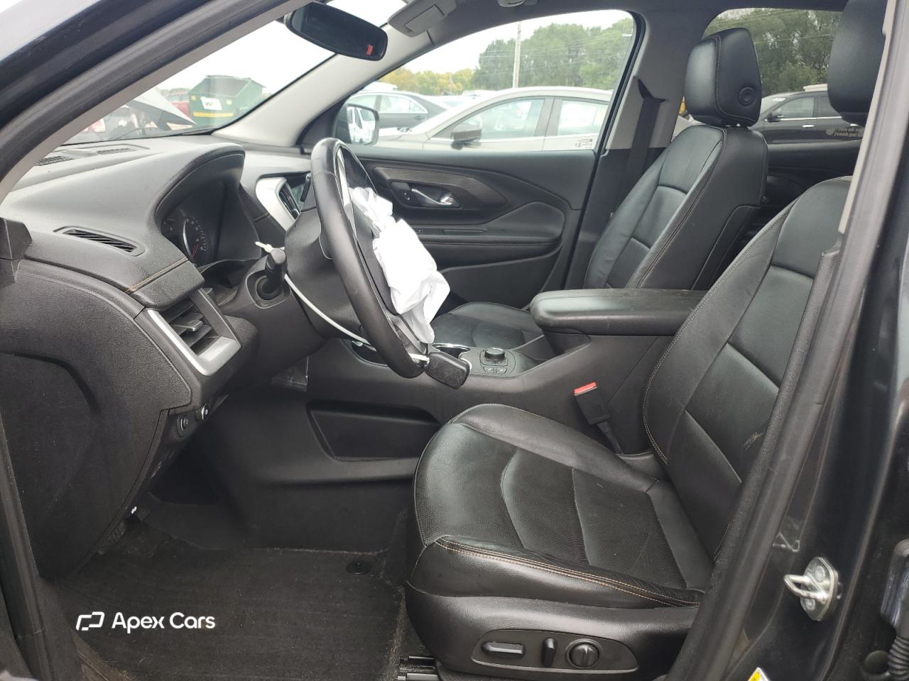 GMC Terrain 2018