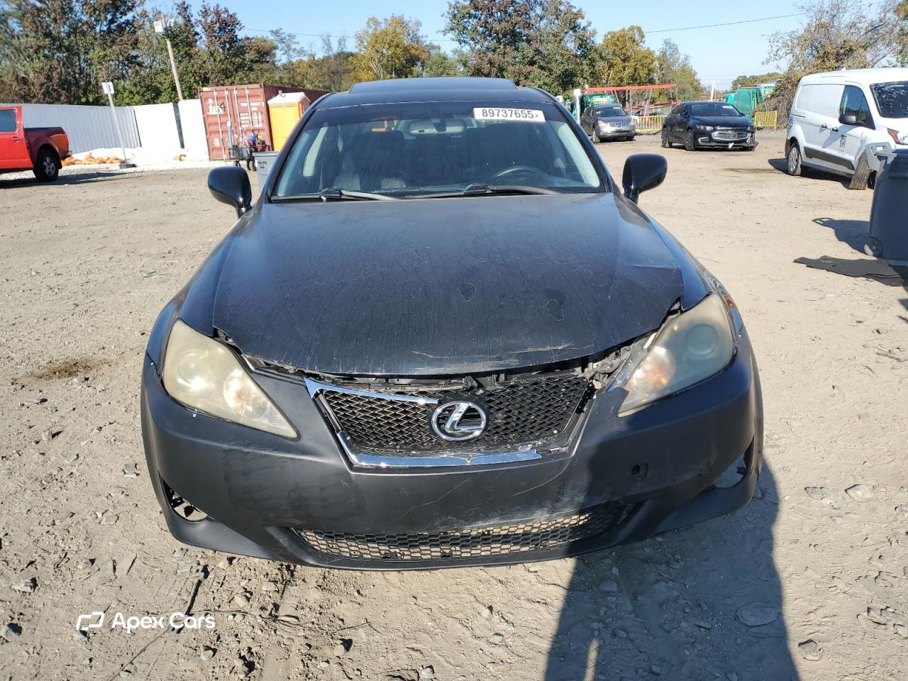 Lexus IS 2007