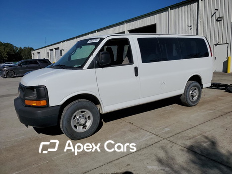 Chevrolet Express 2015 - Zdjęcie 1 z 15