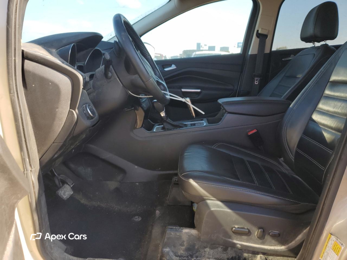 Ford Escape 2017
