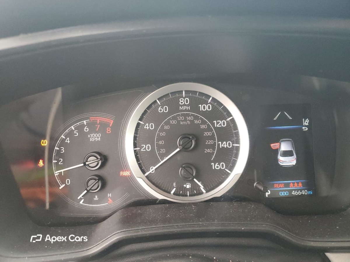 Toyota Corolla 2022