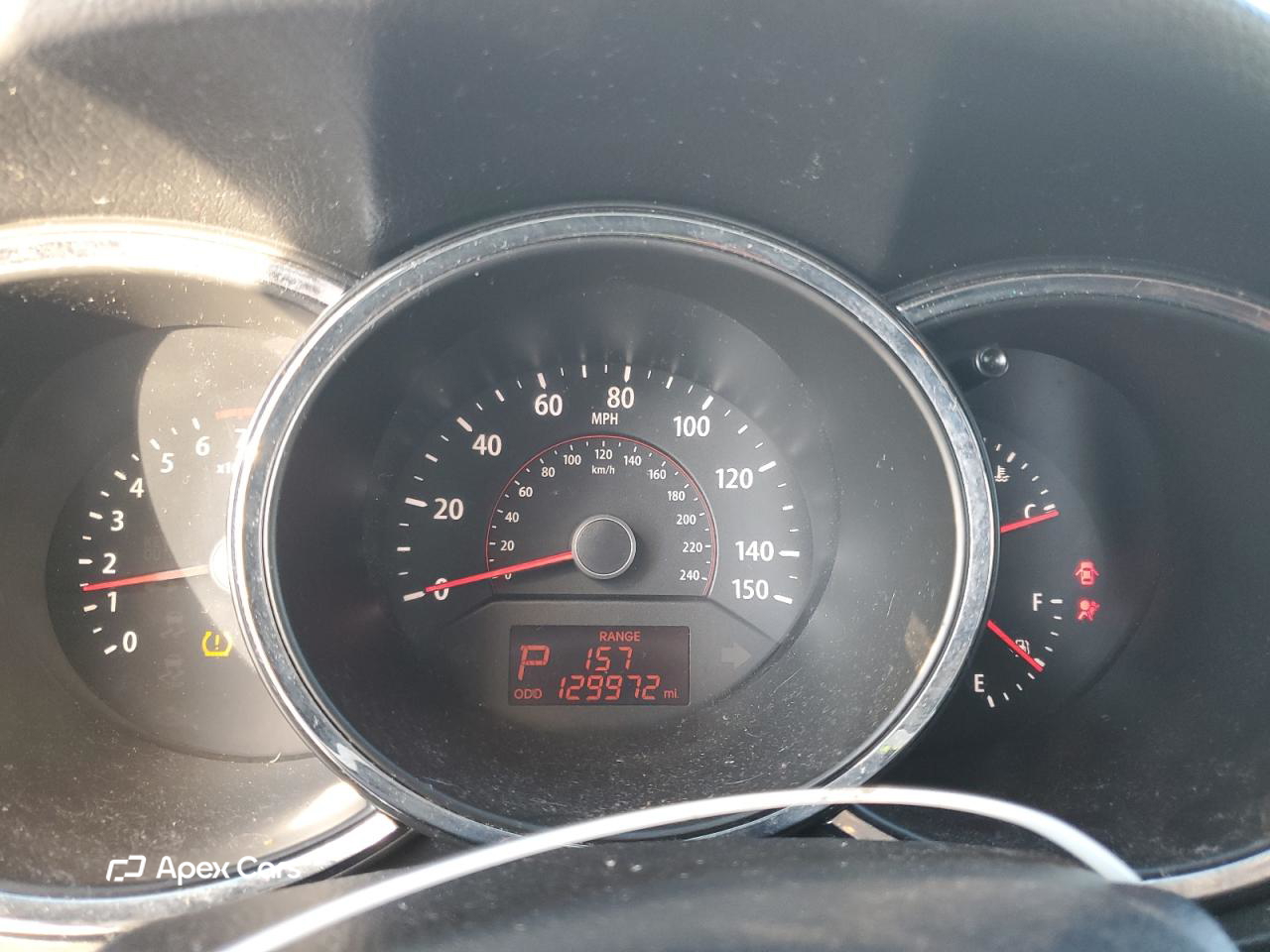 Kia Sorento 2011