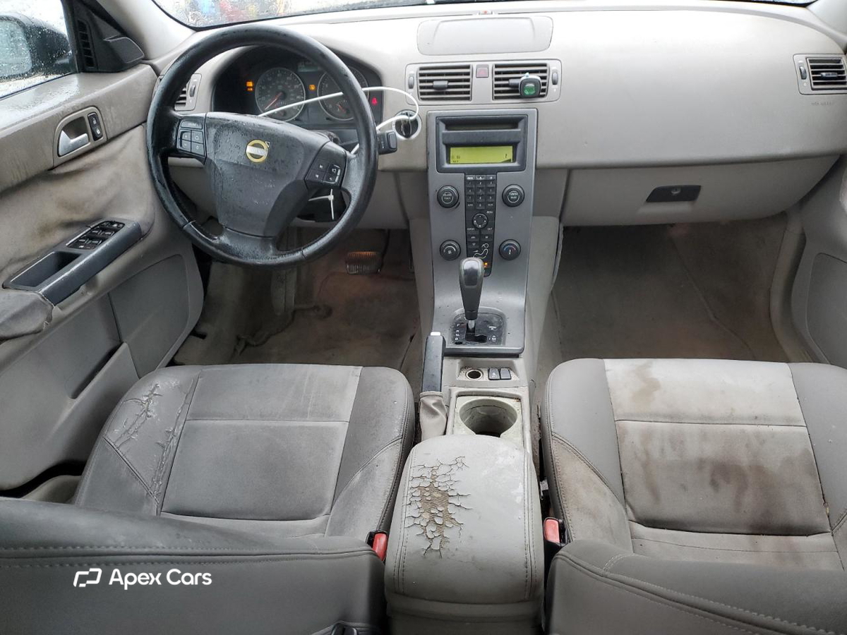 Volvo S40 2005