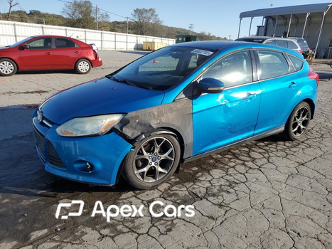Ford Focus 2014 - Image 1 of 12