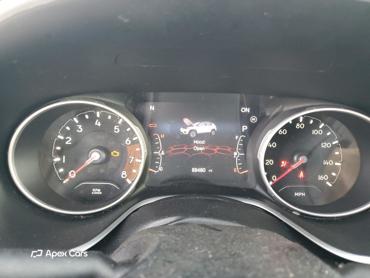 Jeep Compass 2021