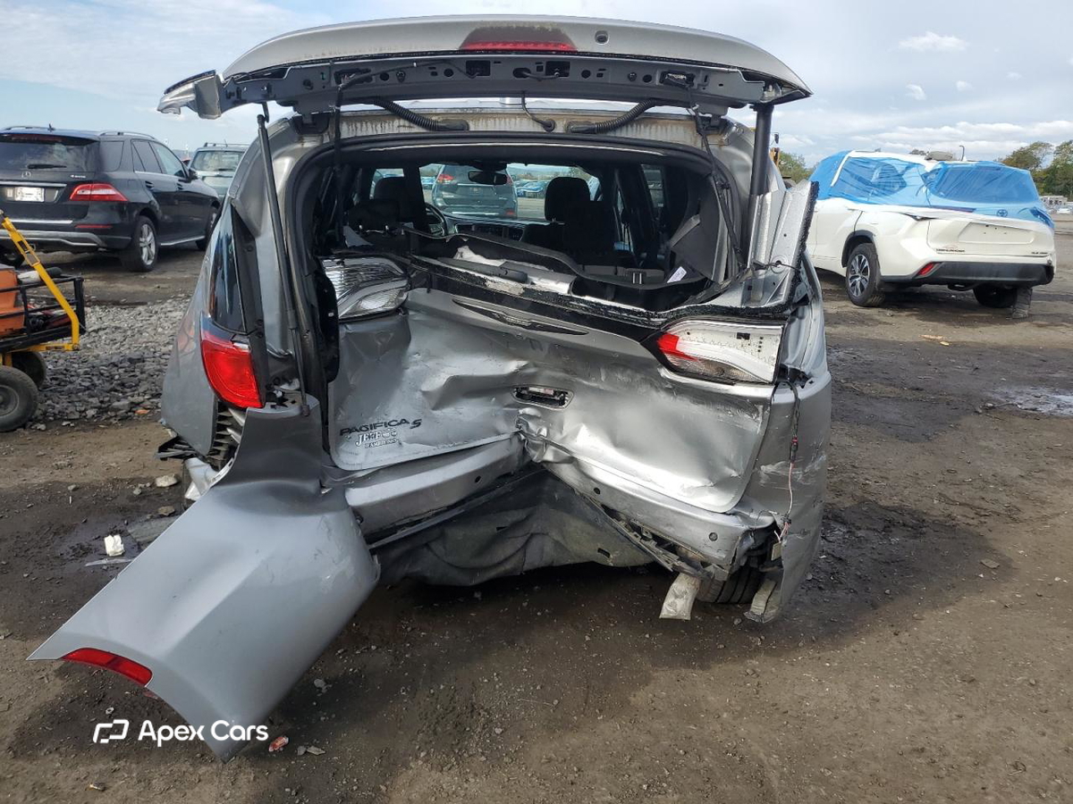 Chrysler Pacifica 2019