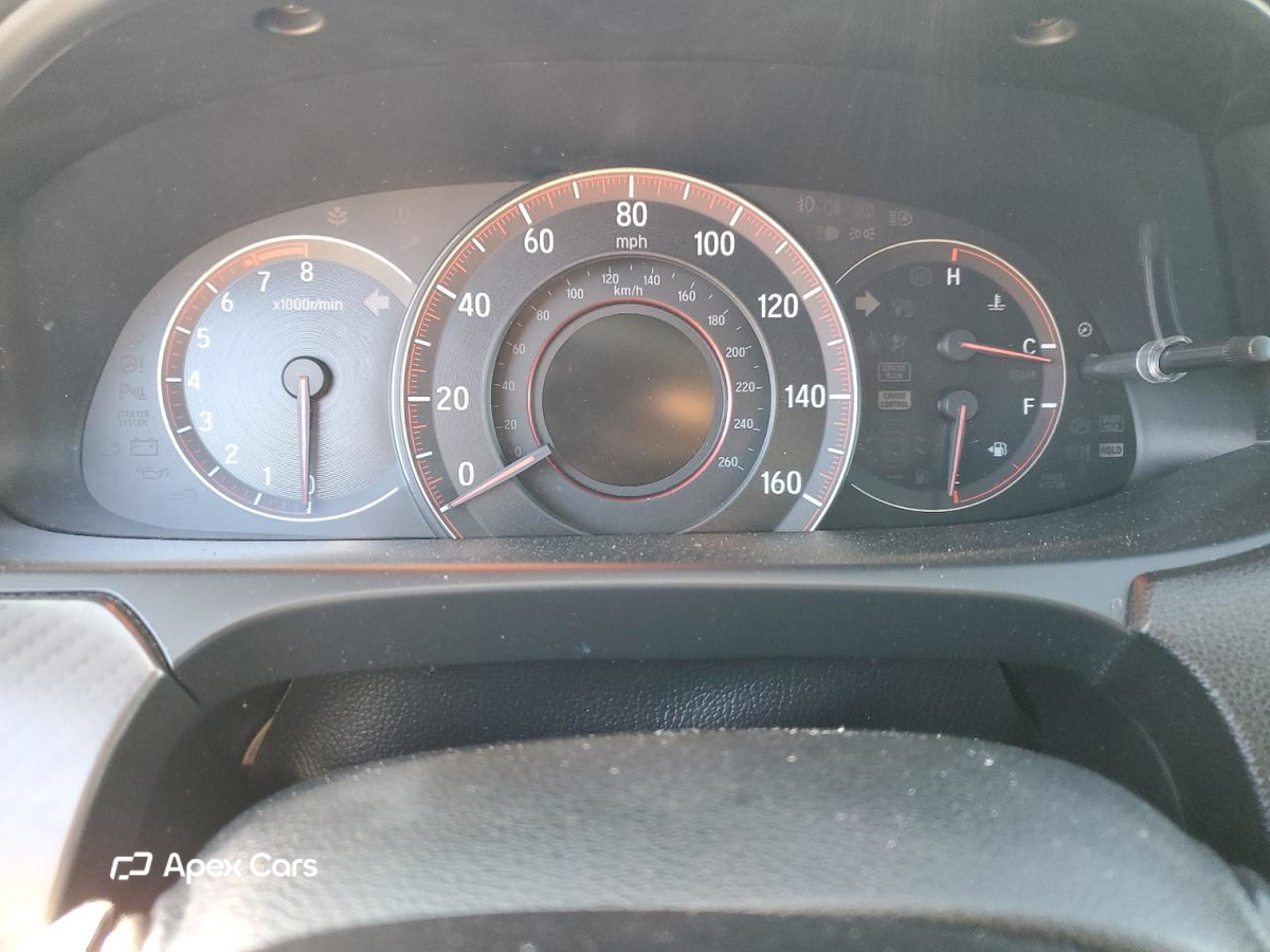 Honda Accord 2016