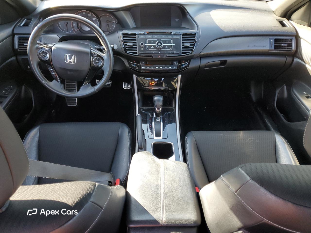 Honda Accord 2016