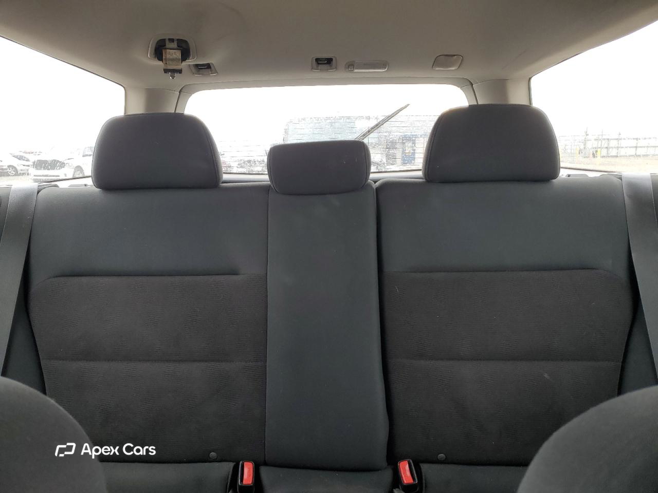 Subaru Outback 2008