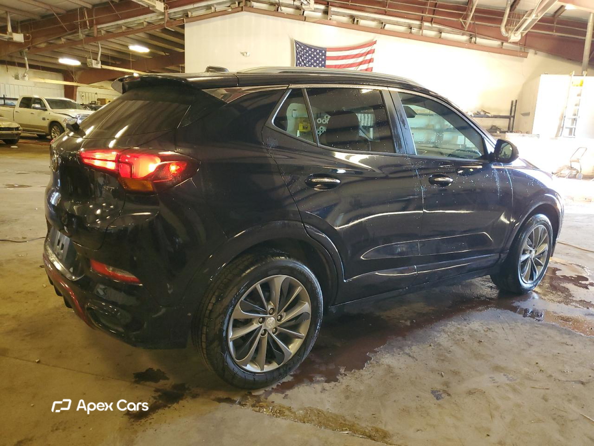 Buick Encore GX 2021