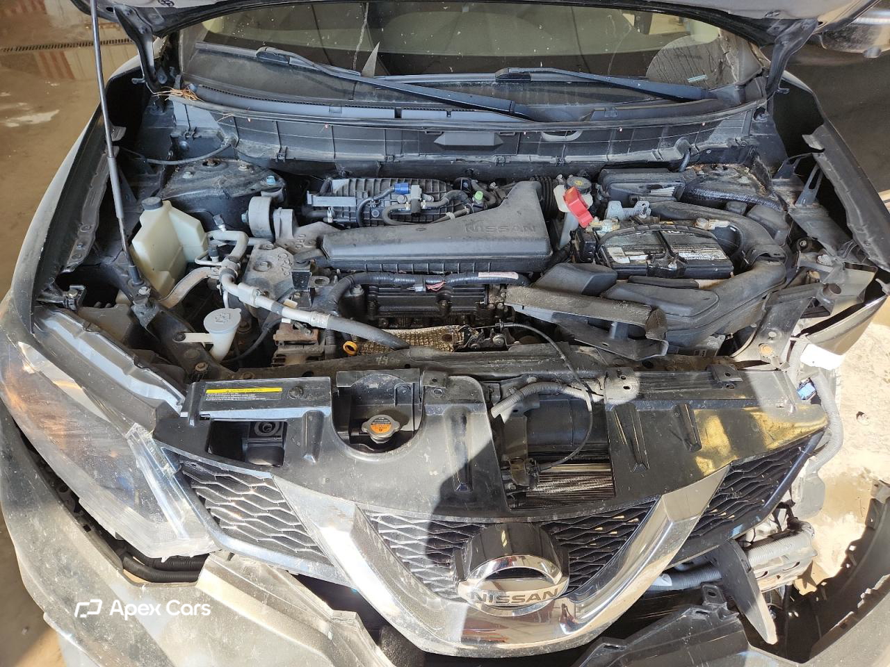 Nissan Rogue 2014