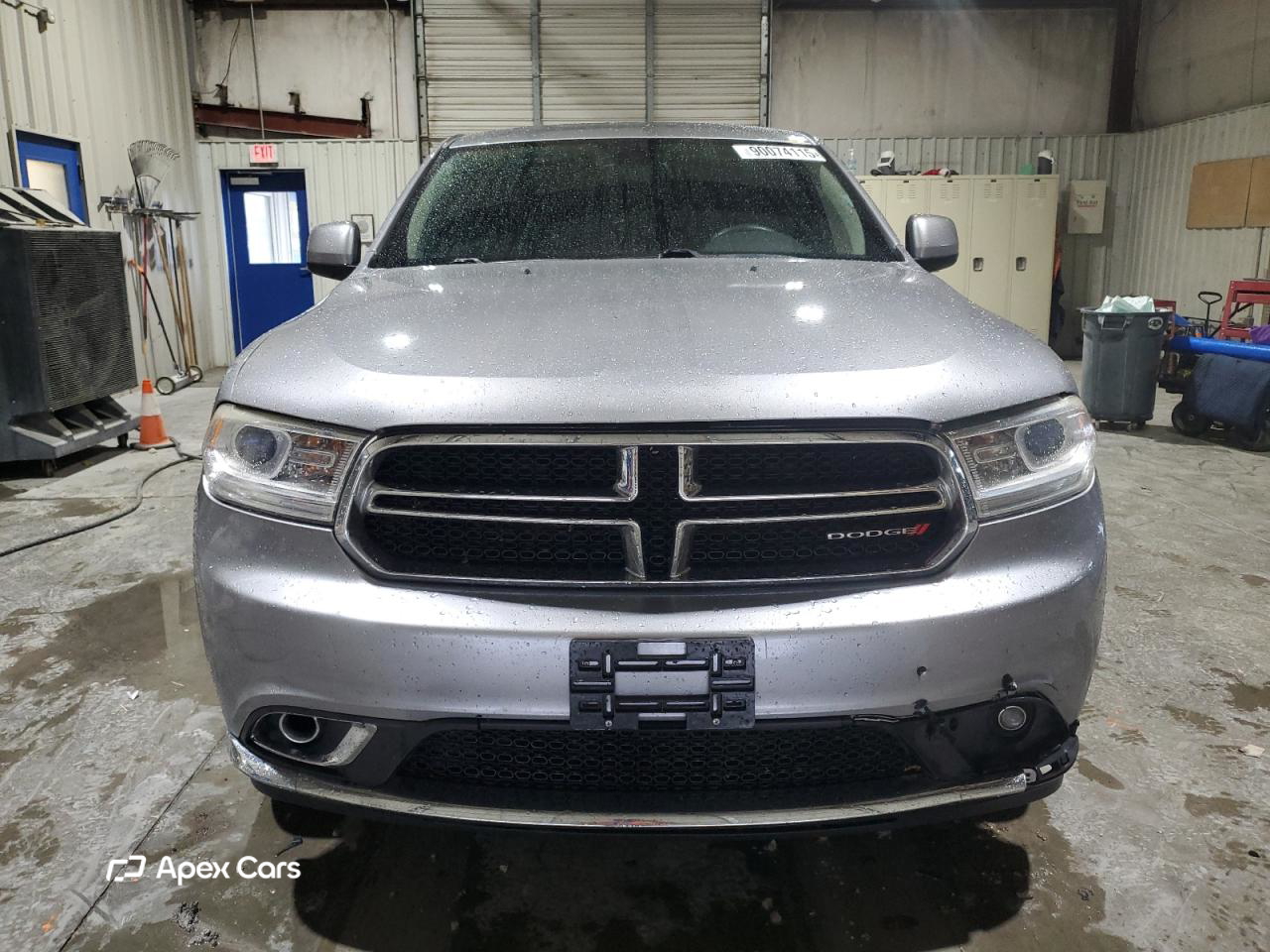 Dodge Durango 2016