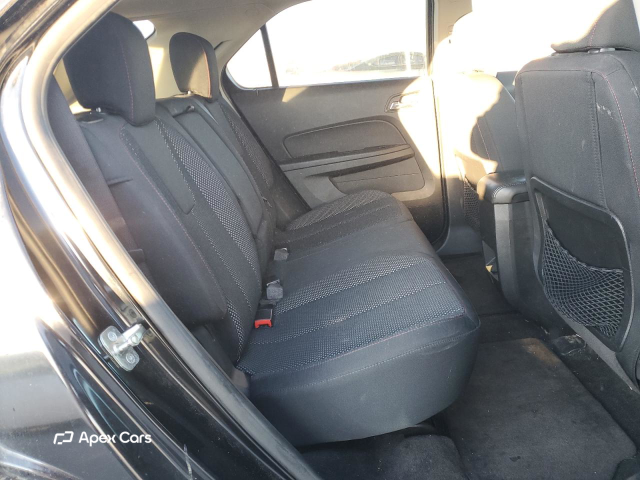 Chevrolet Equinox 2016
