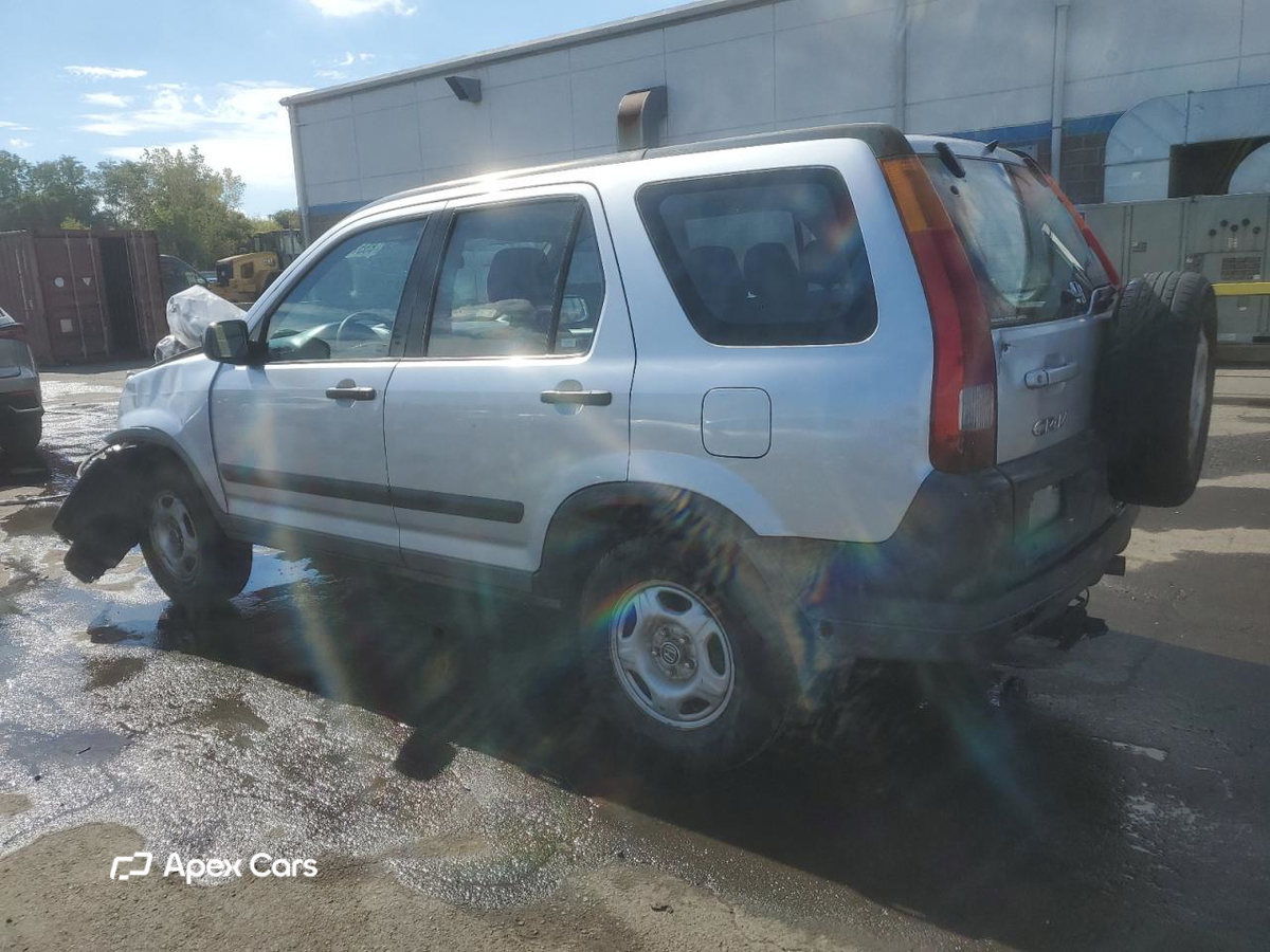 Honda CR-V 2003