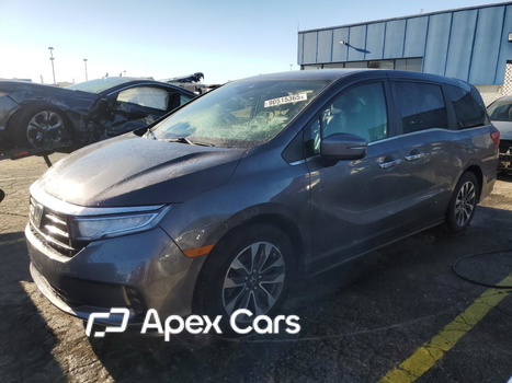 Honda Odyssey 2022 - Image 1 of 15