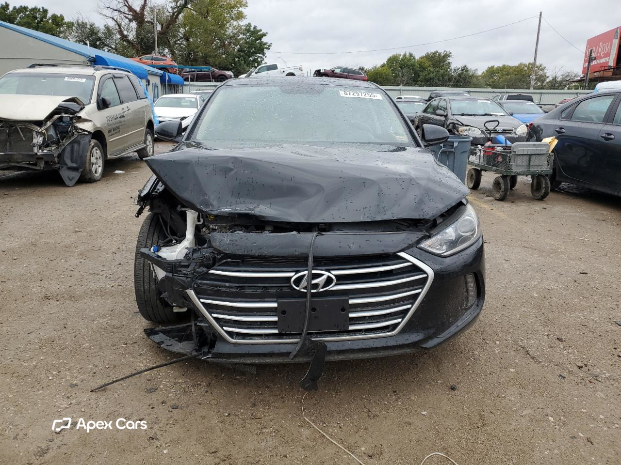 Hyundai Elantra 2018