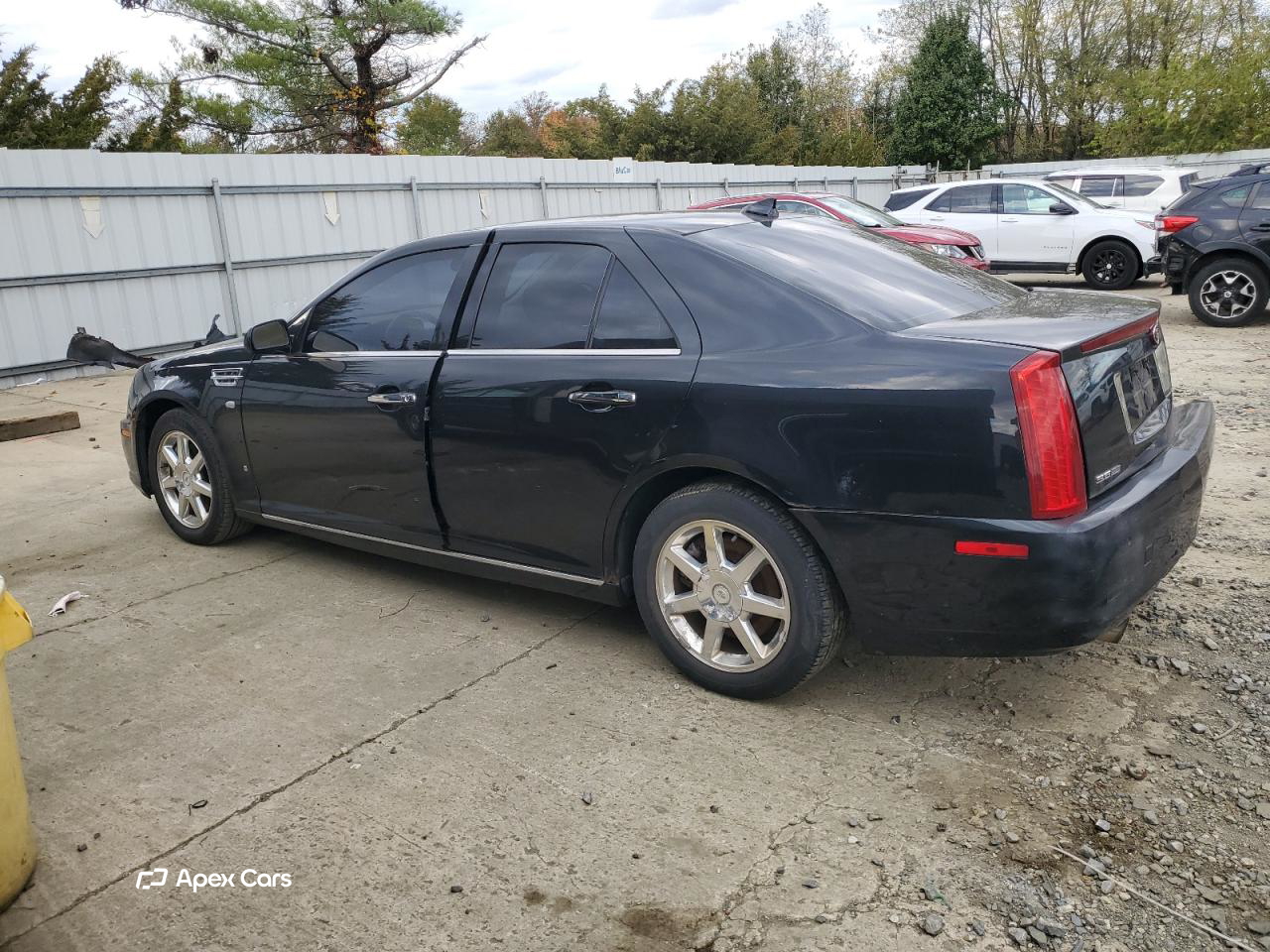 Cadillac STS 2009